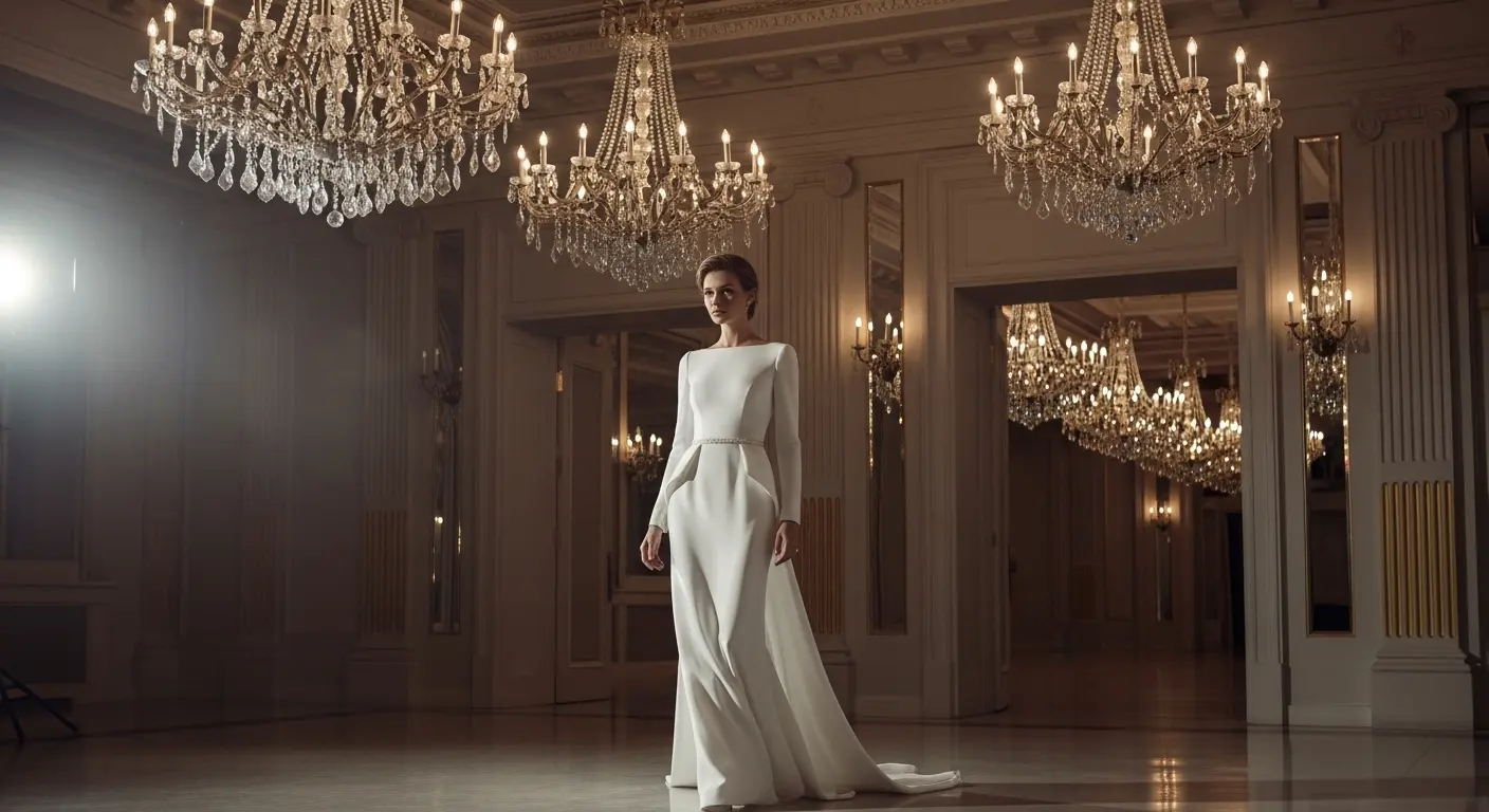 Noiva de luxo