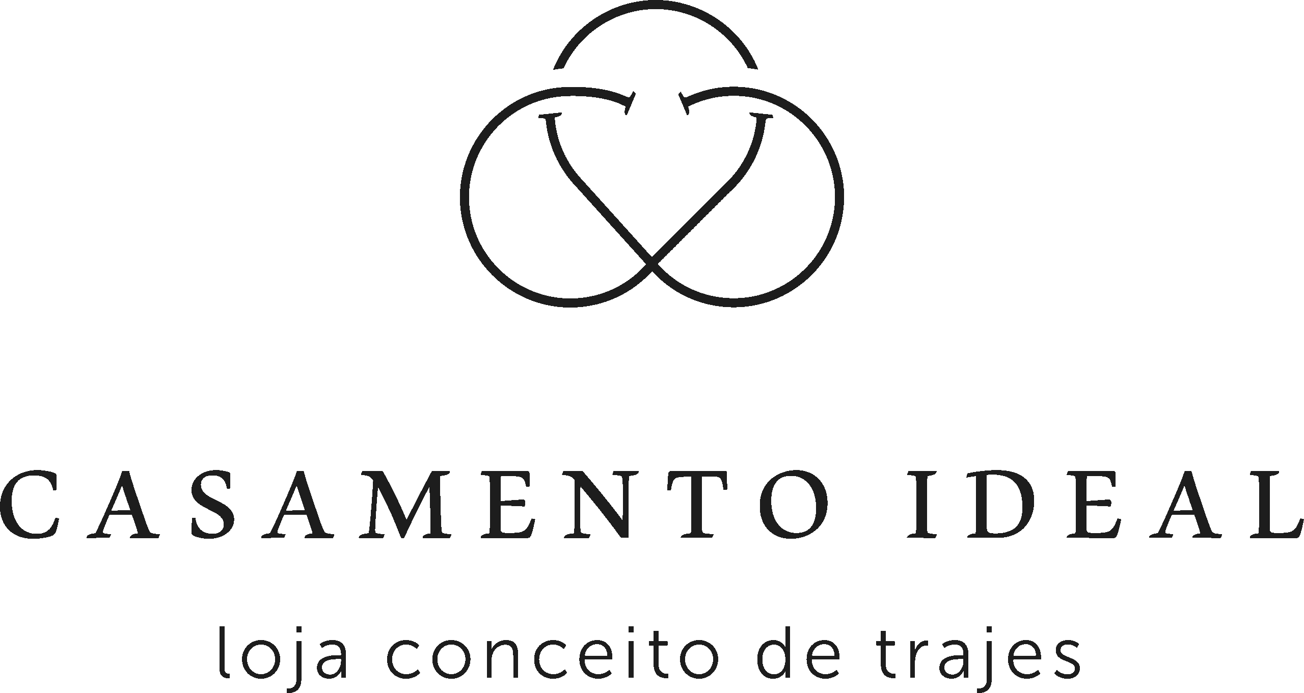 Identidade da marca Casamento Ideal